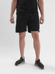 Fila Men Black Dillar Shorts