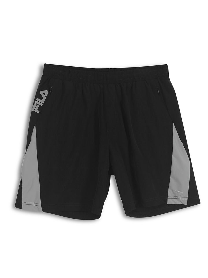 Fila Men Black Dillar Shorts
