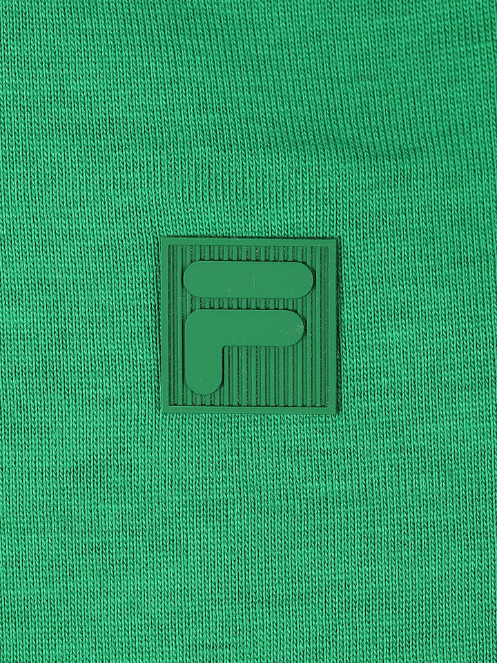 Fila Women Green Seles Crop Top