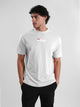 Fila Mens White Liner T-Shirts