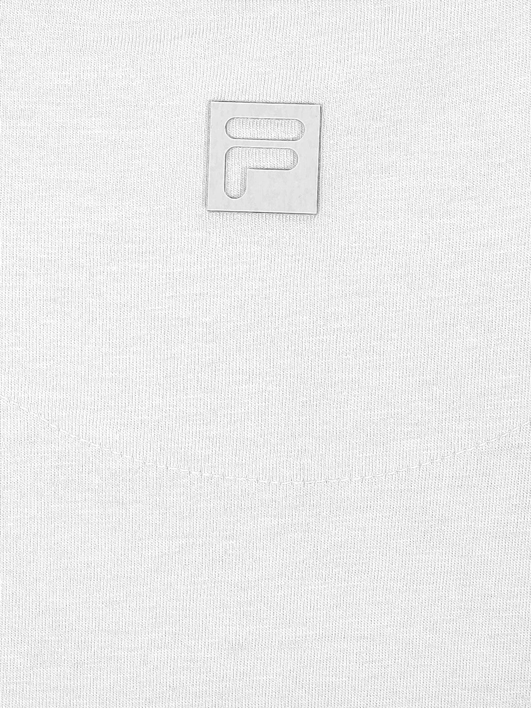Fila Mens White Liner T-Shirts