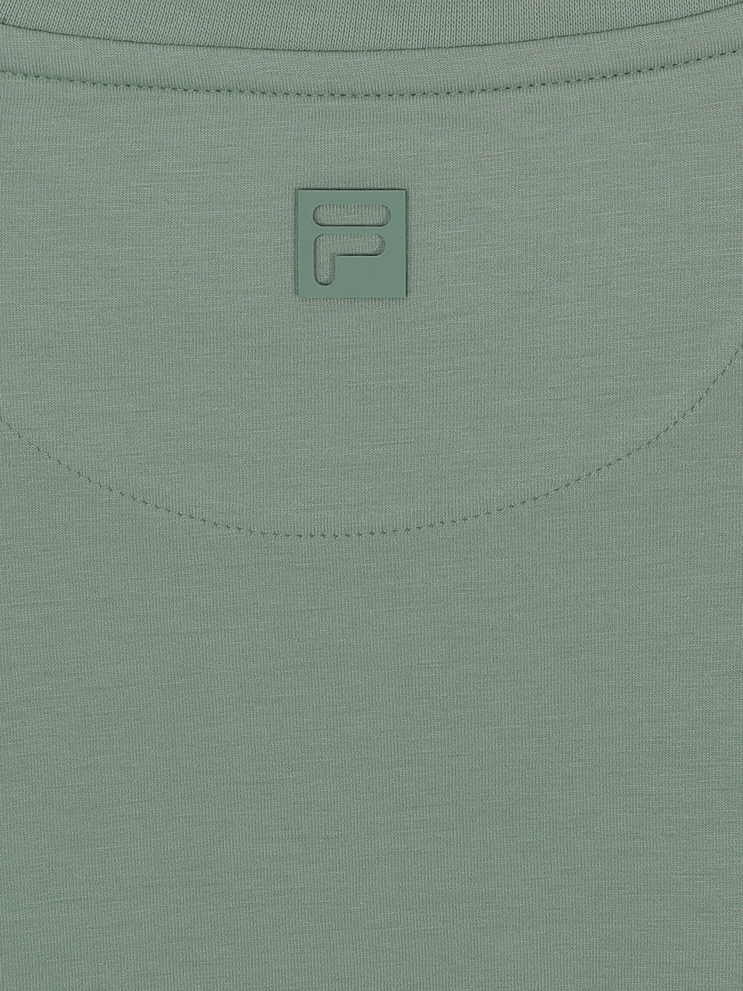 Fila Mens Iceberg Green Liner T-Shirt