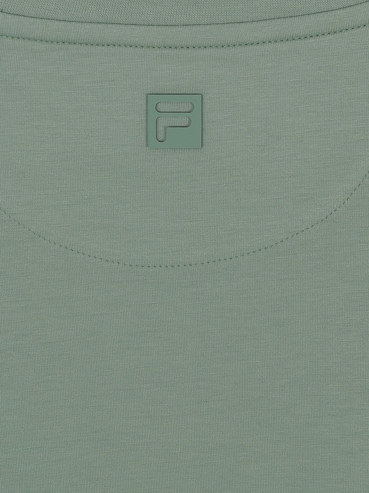 Fila Mens Iceberg Green Liner T-Shirt