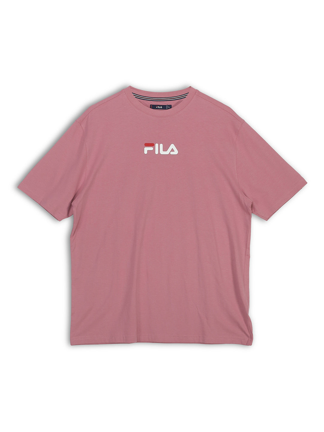 Fila Mens Lilas Liner T-Shirt