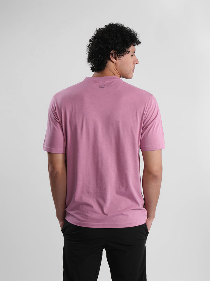 Fila Mens Lilas Liner T-Shirt