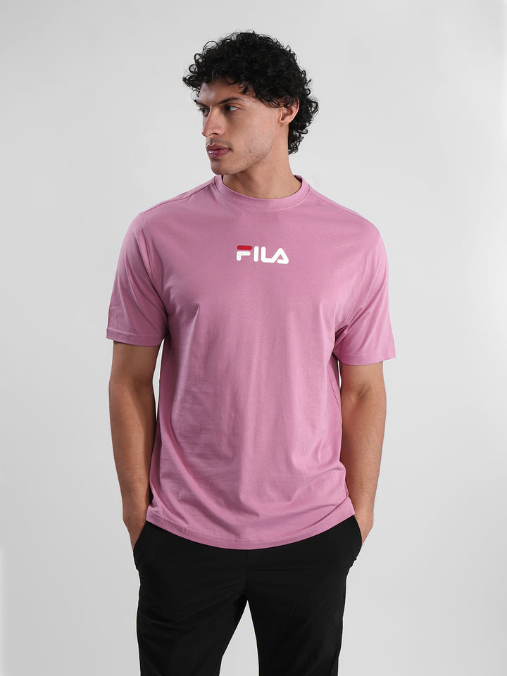 Fila Mens Lilas Liner T-Shirt