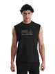 Fila Mens Black Andres Sleeve Less Tank