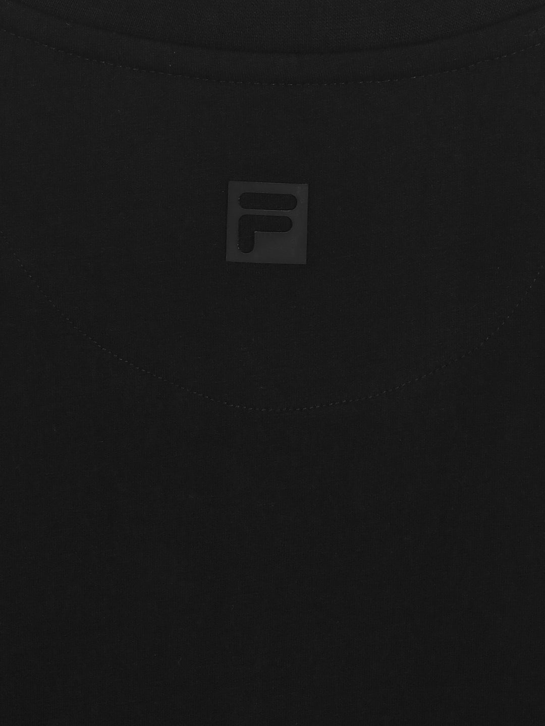 Fila Mens Black Andres Sleeve Less Tank