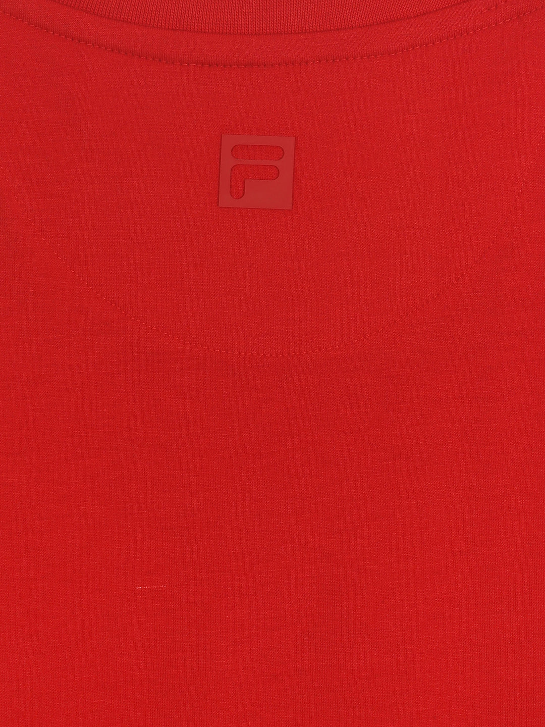 Fila Mens Red Andres Sleeve Less Tank