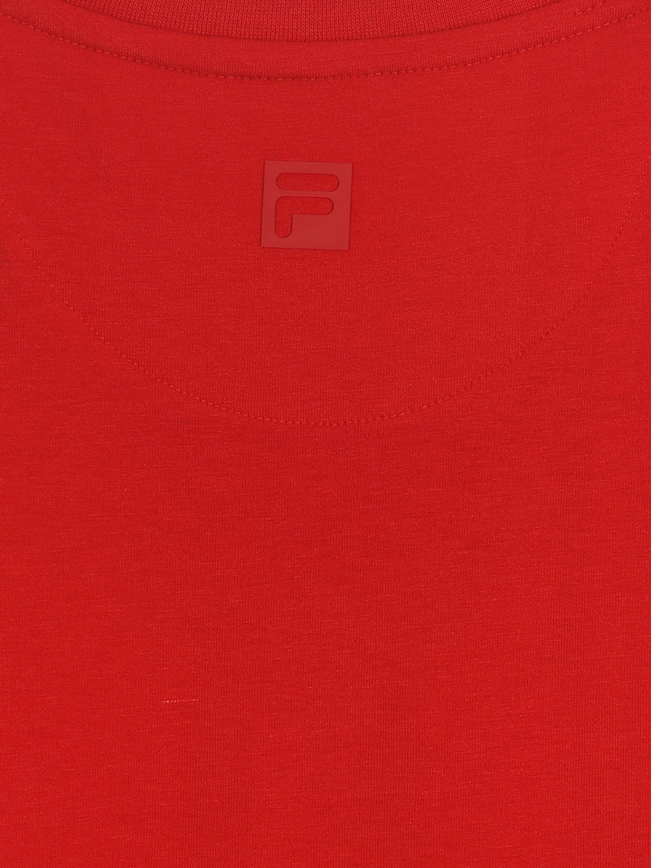 Fila Mens Red Andres Sleeve Less Tank