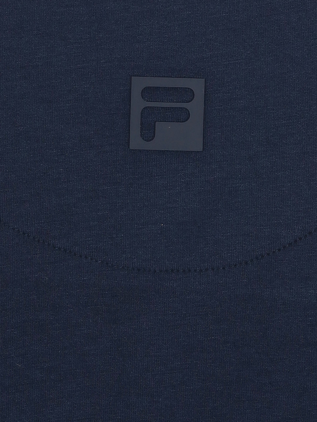 Fila Mens Navy Andres Sleeve Less Tank