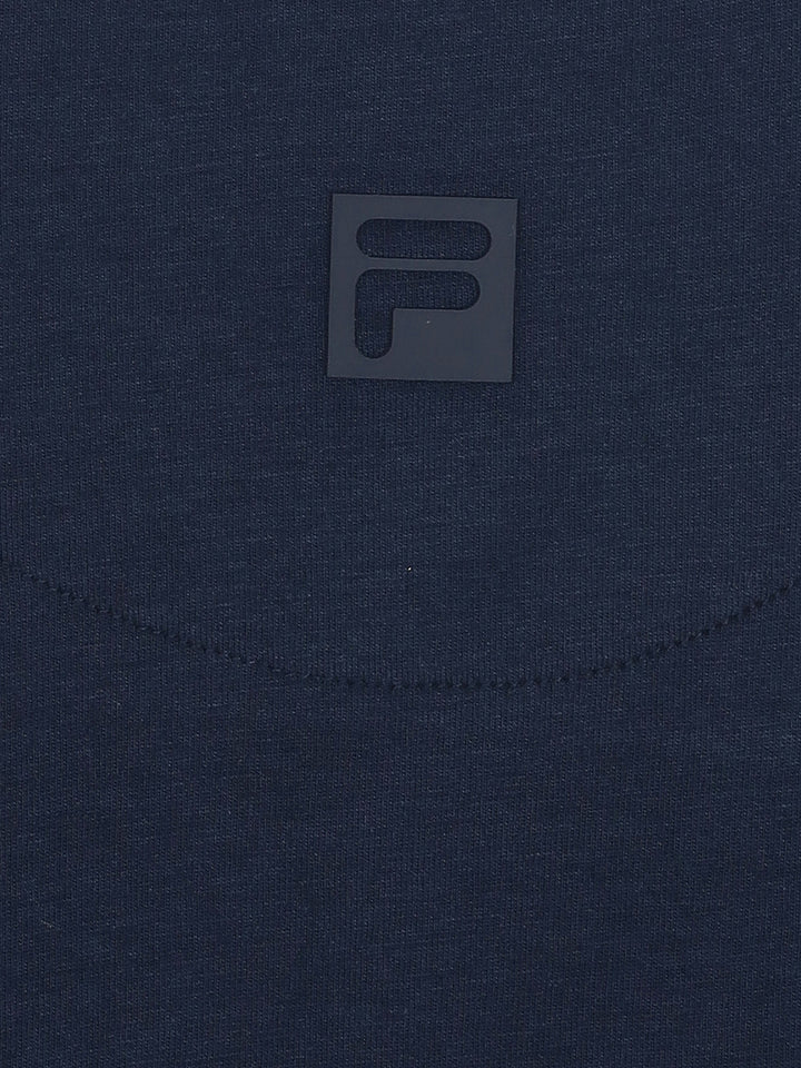 Fila Mens Navy Andres Sleeve Less Tank