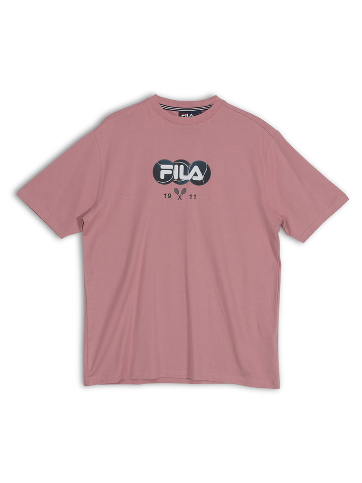 Fila Mens Lilas Andre T-Shirts