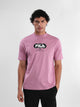 Fila Mens Lilas Andre T-Shirts