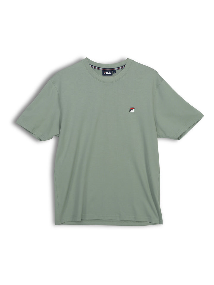 Fila Mens Iceberg Green Arthur T-Shirts