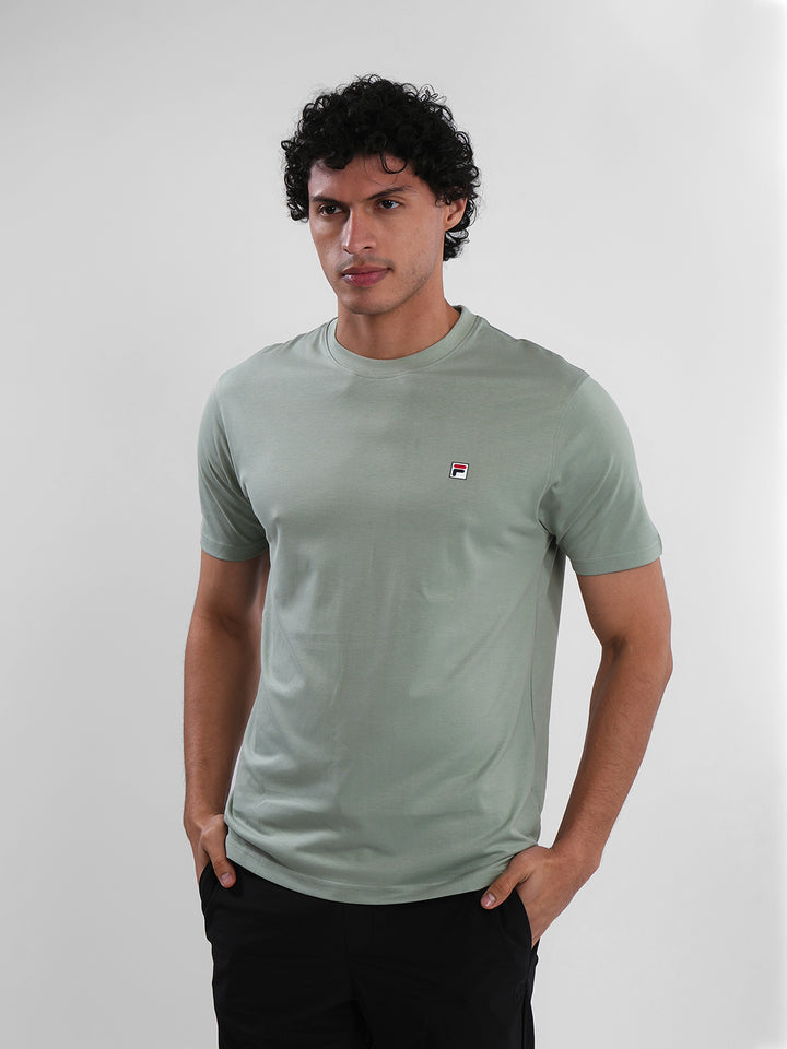 Fila Mens Iceberg Green Arthur T-Shirts