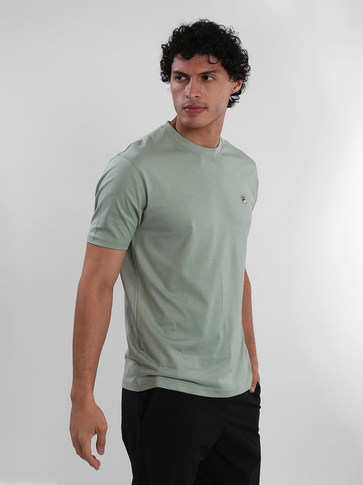 Fila Mens Iceberg Green Arthur T-Shirts