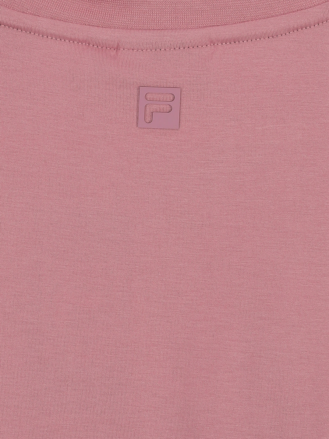 Fila Mens Lilas Moda T-Shirts