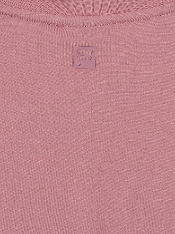 Fila Mens Lilas Moda T-Shirts