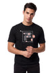 Fila Men Black Cowens T-Shirt