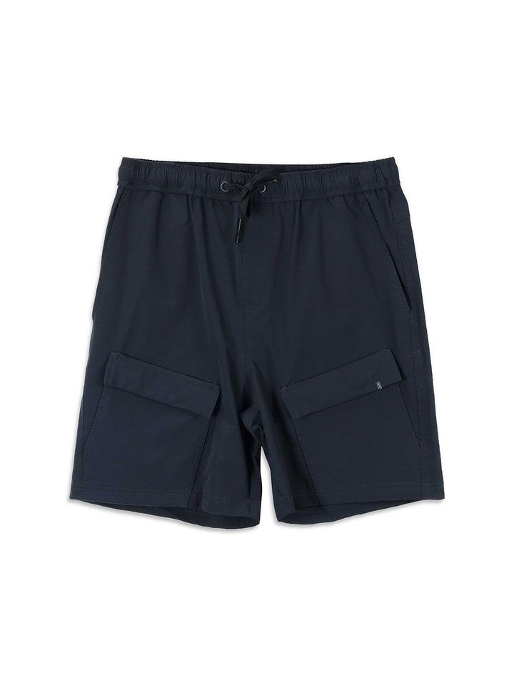 Fila Men Black Connors Shorts