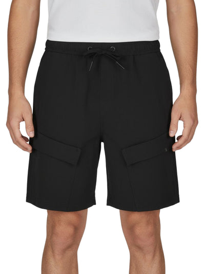 Fila Men Black Connors Shorts