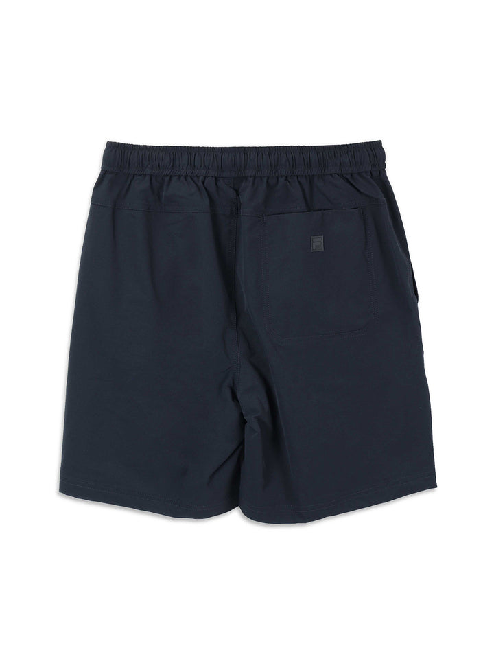 Fila Men Black Connors Shorts