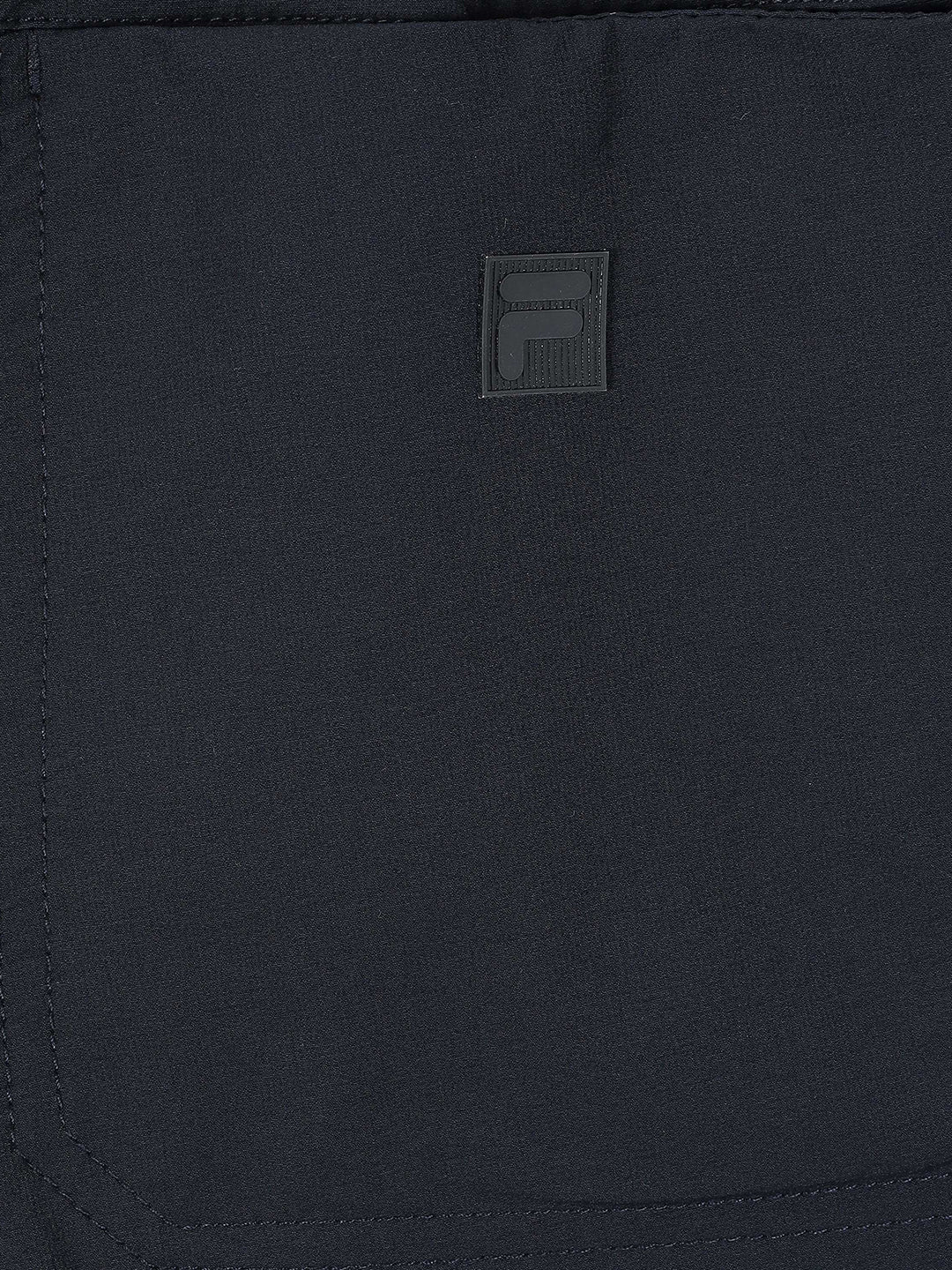 Fila Men Black Connors Shorts