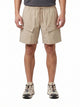 Fila Men Beige Connors Shorts
