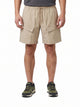 Fila Men Beige Connors Shorts