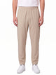 Fila Men Beige Feder Track Pants