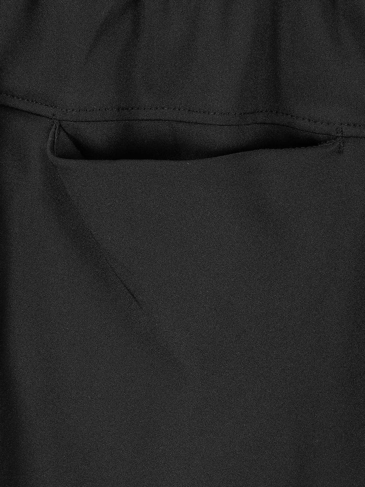 Fila Women Black Garcia Track Pants