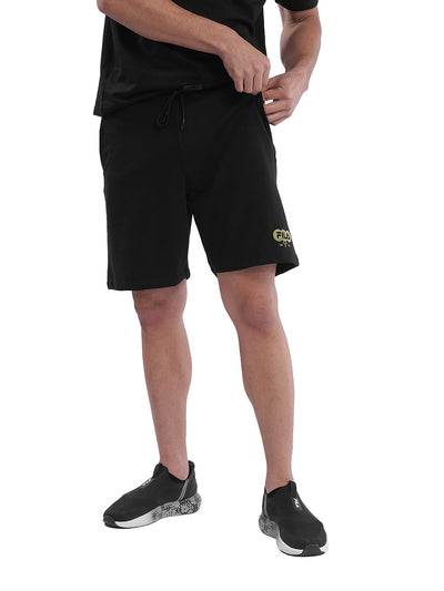 Fila Men Black Igor Shorts