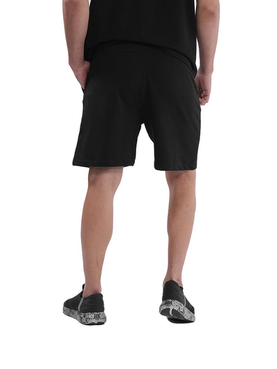 Fila Men Black Igor Shorts