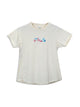 Fila Womens Off White Amie T-Shirt