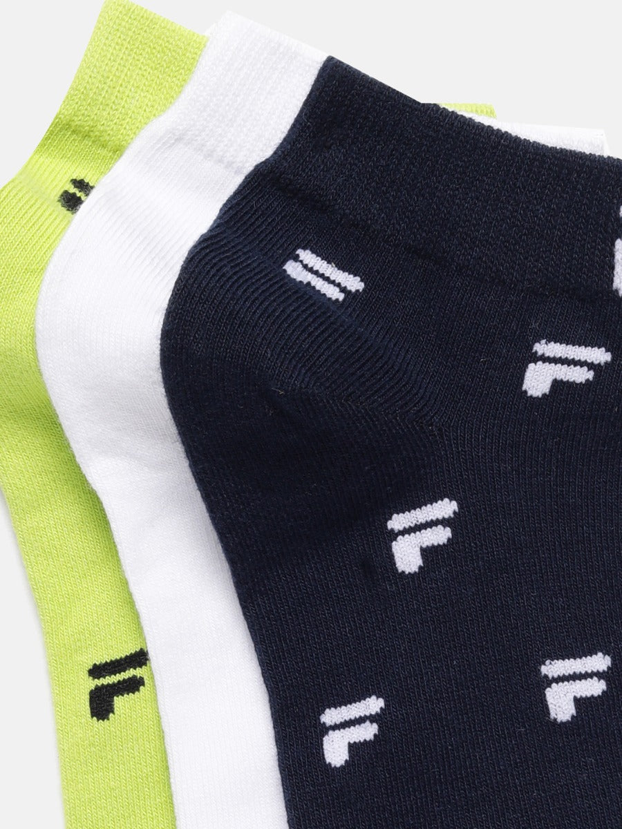 Fila TORRY 2  Sports Socks for Men Pack of 3