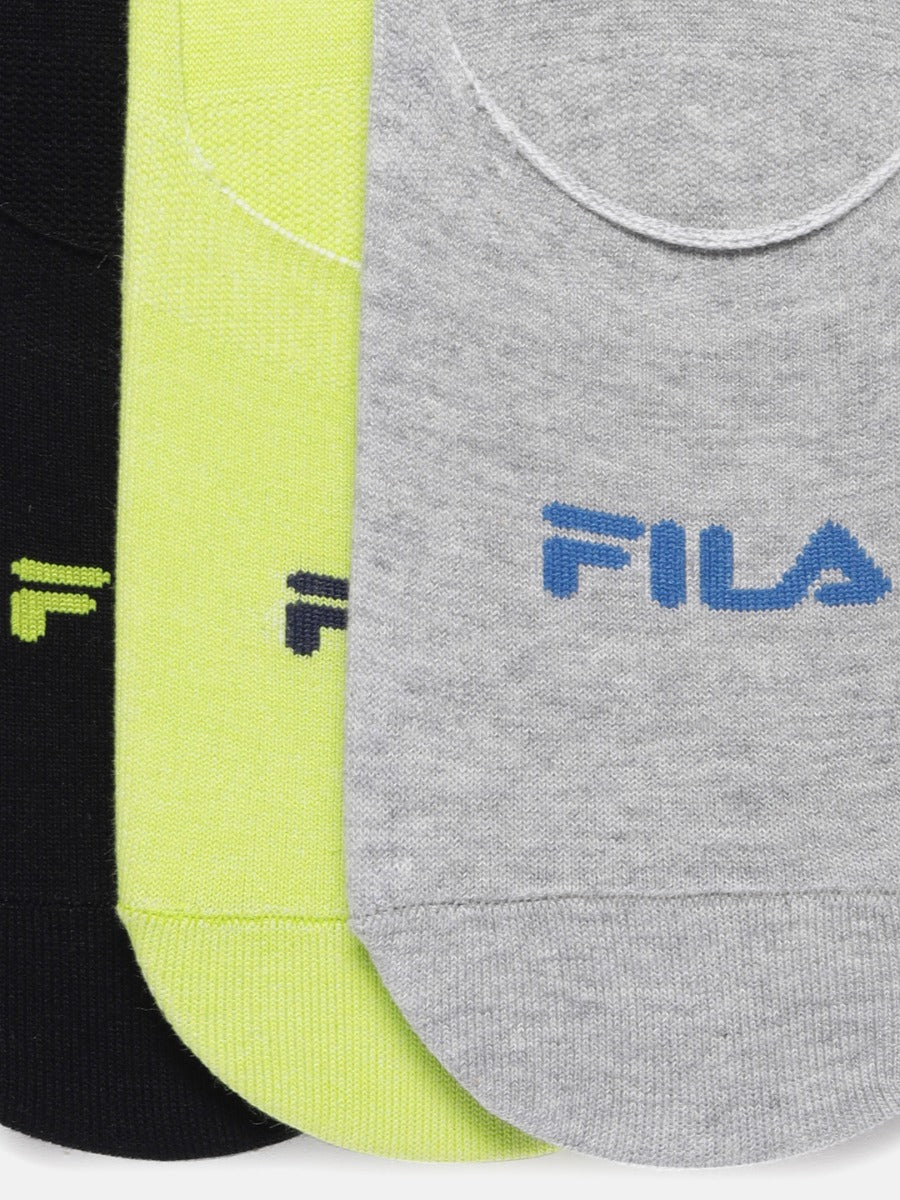 Fila CLEO 1 Sports Socks for Men Pack of 3