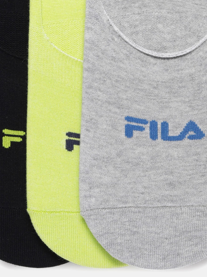 Fila CLEO 1 Sports Socks for Men Pack of 3