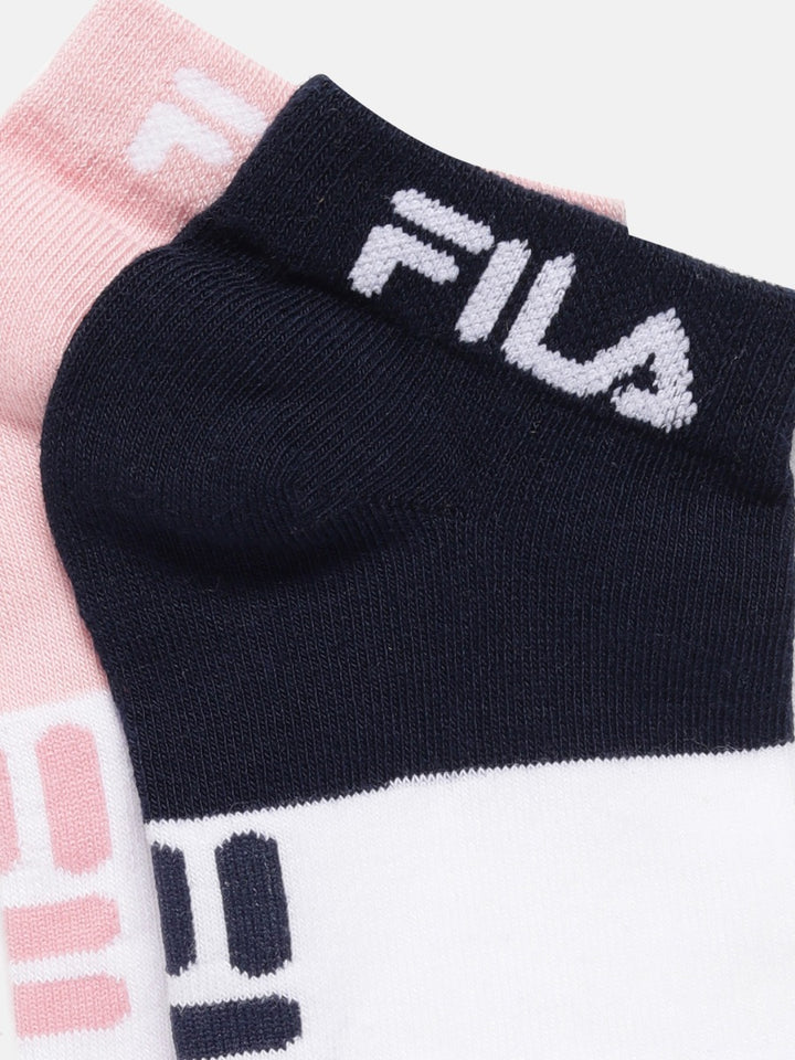 Fila SUZY 1 Sports Socks for Women Pack of 2