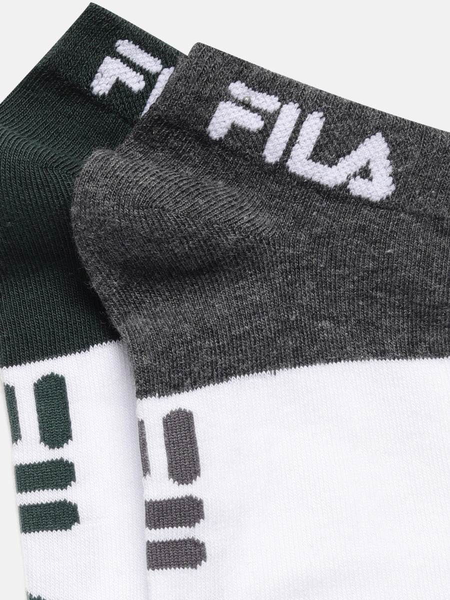 Fila POPPY 1 Sports Socks for Women Pack of 2