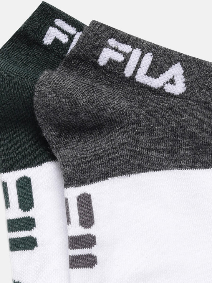 Fila POPPY 1 Sports Socks for Women Pack of 2