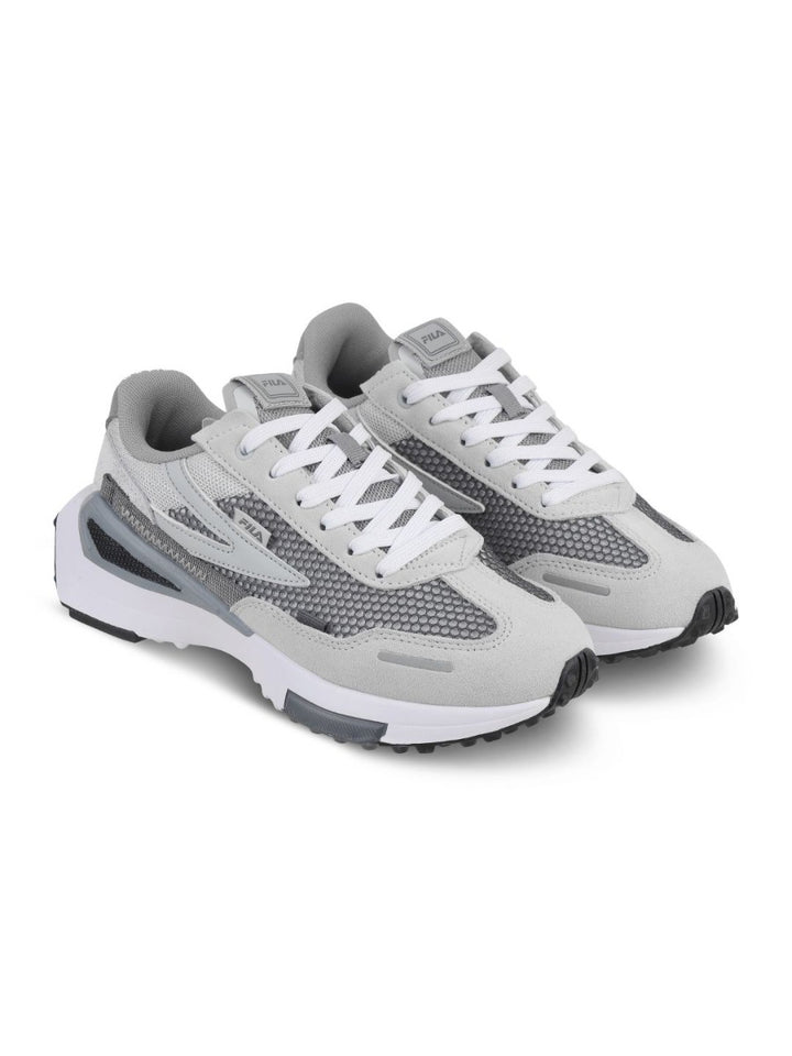 Fila Mens Levonte Txr Grey Sneakers