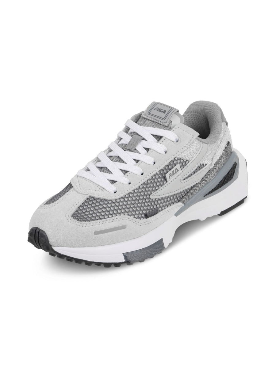 Fila Mens Levonte Txr Grey Sneakers