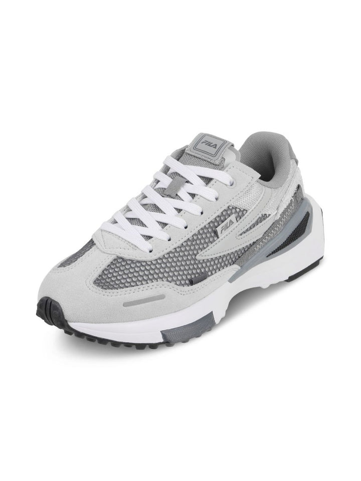 Fila Mens Levonte Txr Grey Sneakers