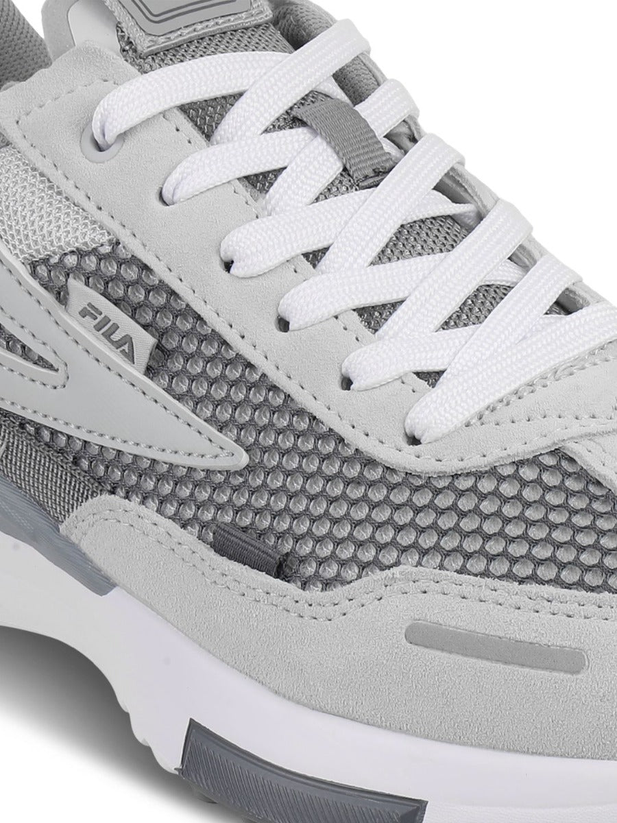 Fila Womens Levonte Txr Grey Sneakers