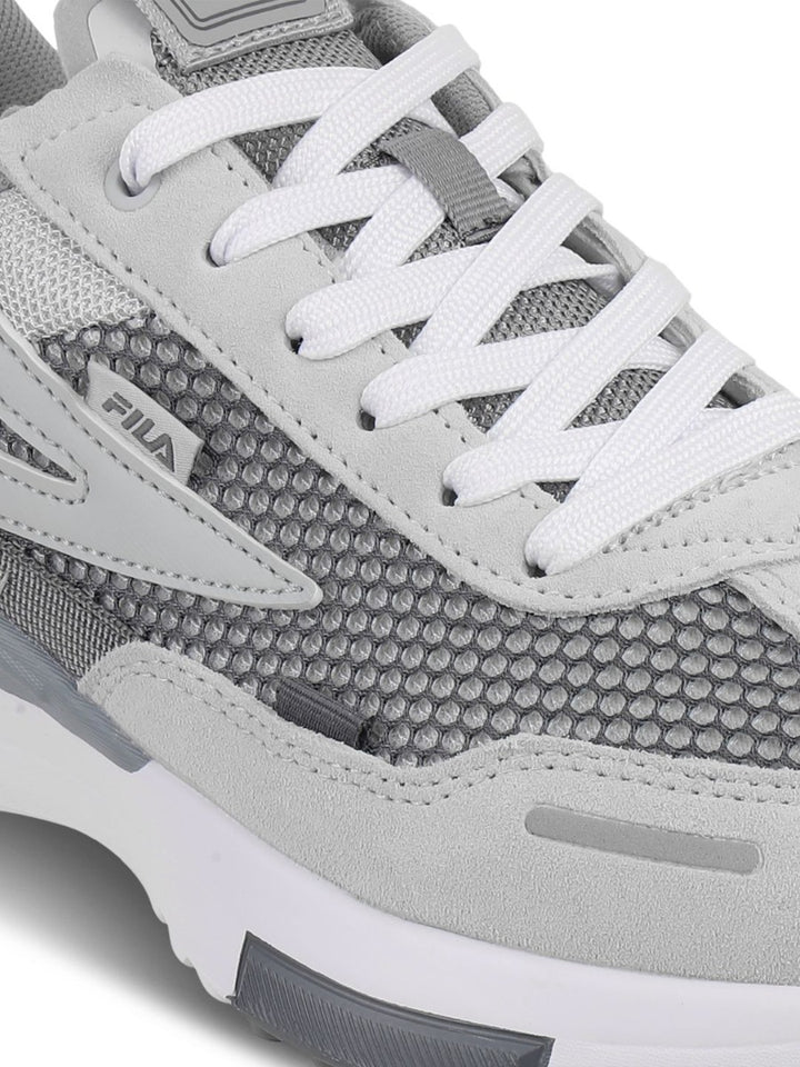 Fila Womens Levonte Txr Grey Sneakers