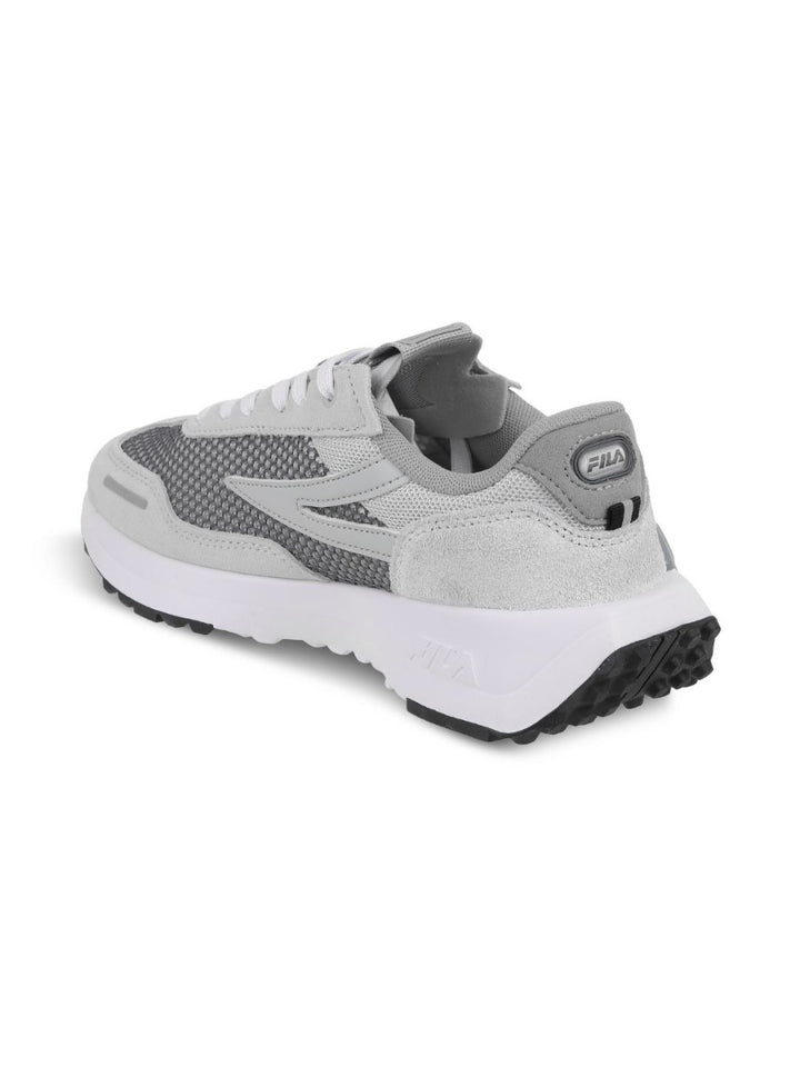 Fila Mens Levonte Txr Grey Sneakers
