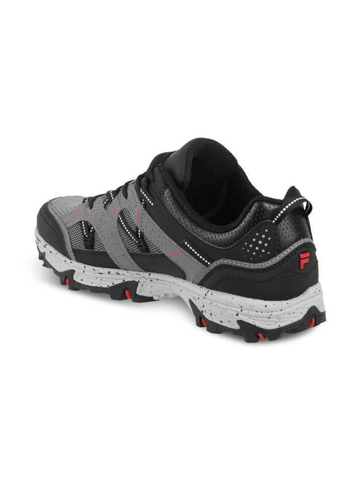 Fila Mens Grand Tier 2 Grey Sneakers
