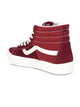 Comfycush Sk8-Hi Splt Unisex Sneaker