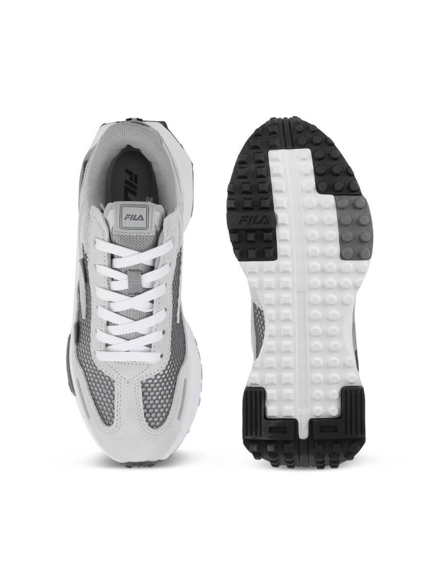 Fila Mens Levonte Txr Grey Sneakers